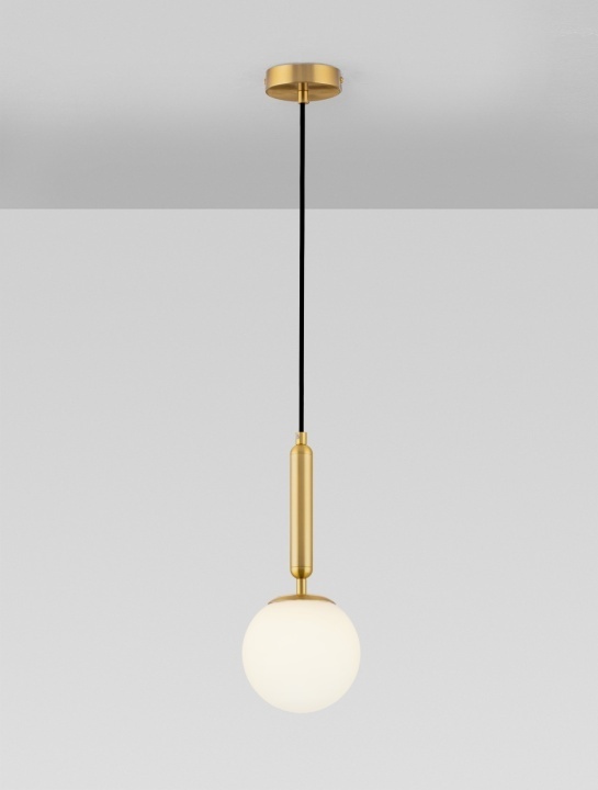 Pendul Monet Opal / Auriu Ø15 x H 185 cm - Img 4