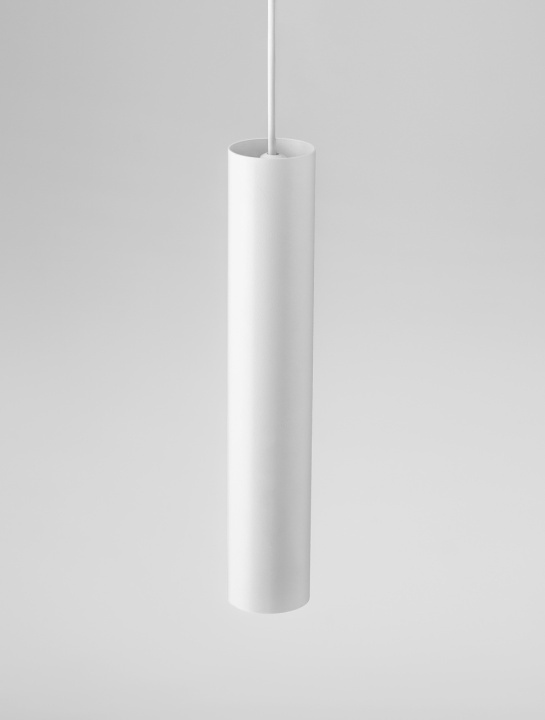 Pendul Mor Alb Ø4 x H 200 cm - Img 5