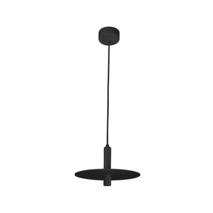 Pendul Nesso 3000K - Negru - Img 2