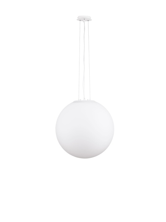 Pendul Nevoso Opal / Alb Ø50 x H 130 cm - Img 2