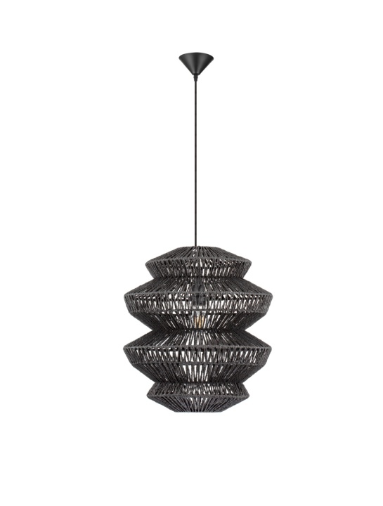 Pendul Nua Negru Ø40 x H 252 cm - Img 2