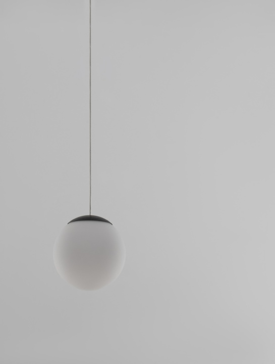 Pendul Nuvole Opal / Negru Ø13 x H 150 cm - Img 3