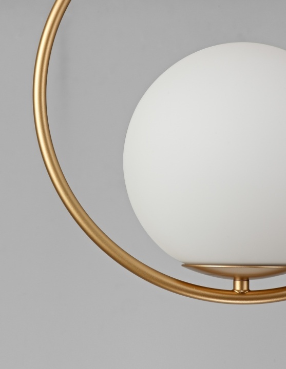 Pendul Obitar Opal / Auriu 35 x 20 x 120 cm - Img 3