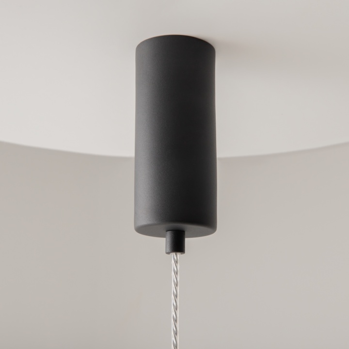 Pendul Ordo Ø 8 cm 3000K - Negru - Img 5