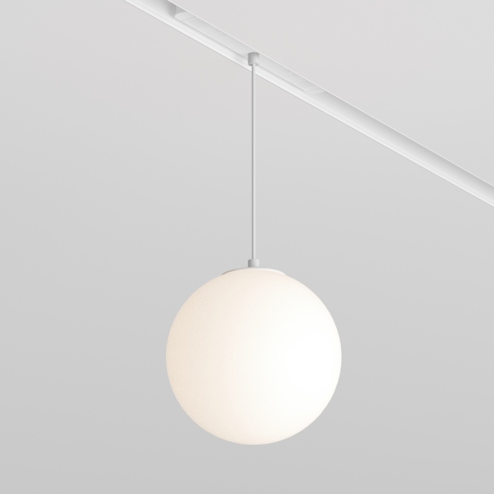 Pendul pentru sina Sina magnetica Exility - 19.3 cm, 4000K, Alb - Img 2