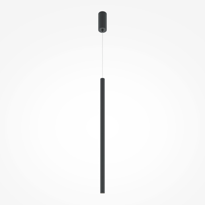 Pendul Pro Extra Ø 3 cm 4000K - Negru - Img 3