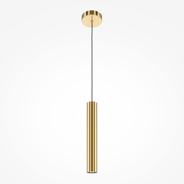 Pendul Pro Focus Ø 6 cm GU10 - Auriu - Img 3