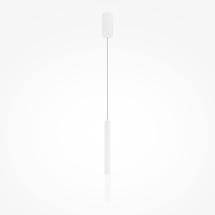 Pendul Pro Shade Ø 3 cm 4000K - Alb - Img 3