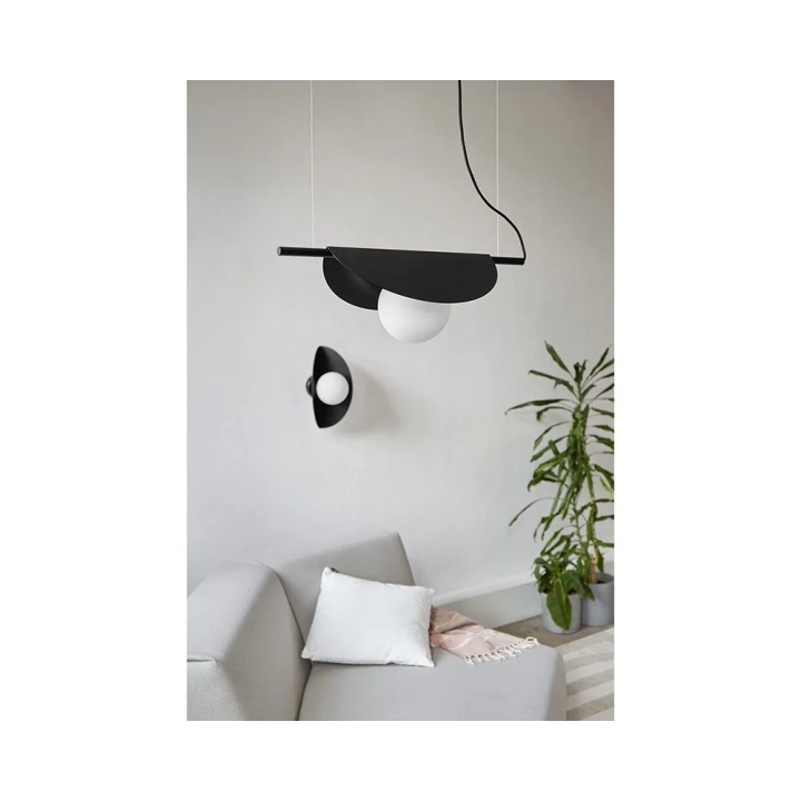 Pendul SALLO A black, negru - Img 2
