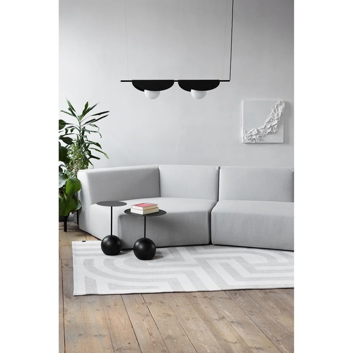 Pendul SALLO B black double, negru - Img 2