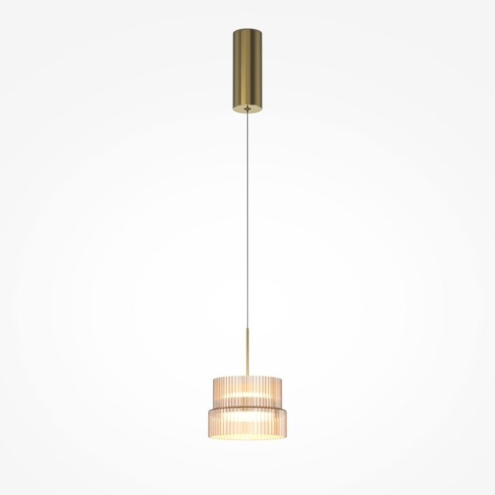 Pendul Scala Ø 14.8 cm 3000K - Bronz - Img 2