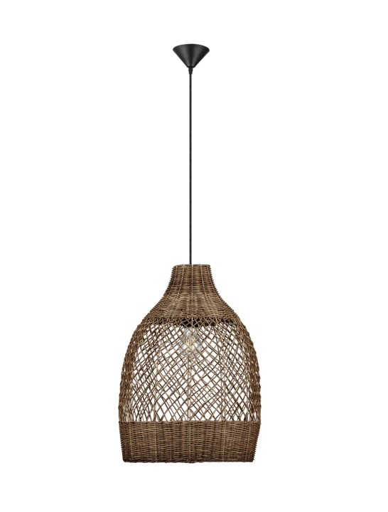 Pendul Solita Maro / Negru Ø35 x H 248 cm - Img 2
