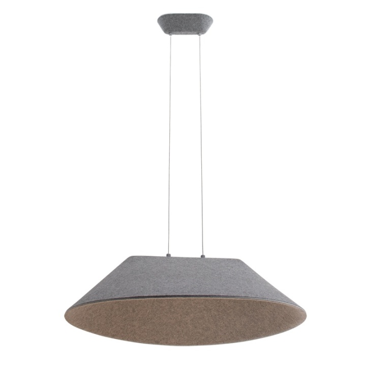 Pendul Sonora LED 3000K - Gri - Img 2