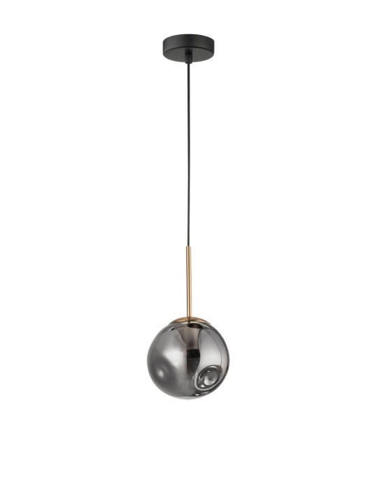 Pendul Spada Smokey / Auriu Ø15 x H 180 cm - Img 2