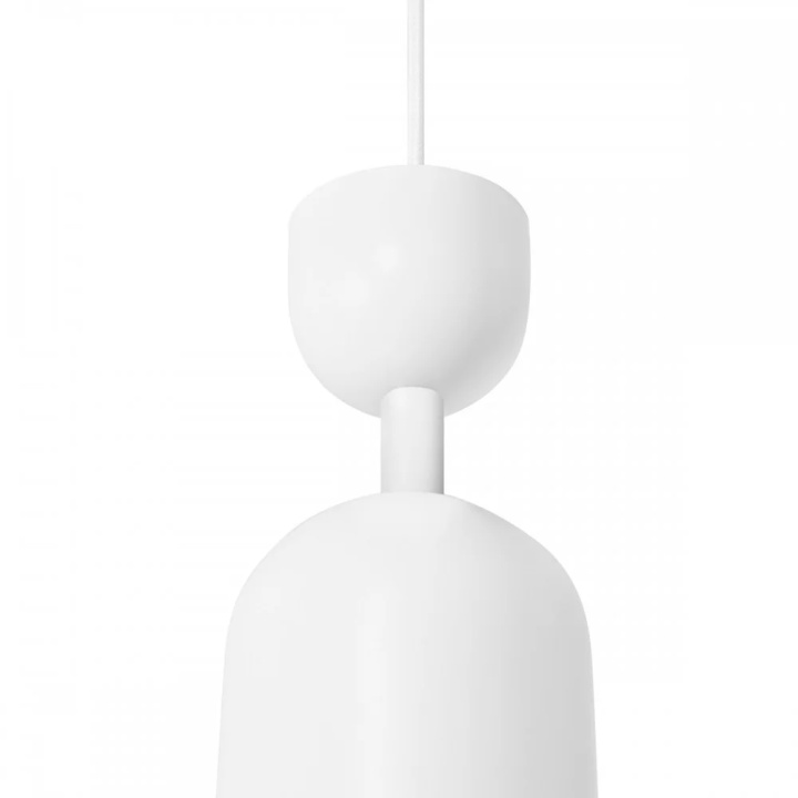 Pendul SUPURU white, alb - Img 3