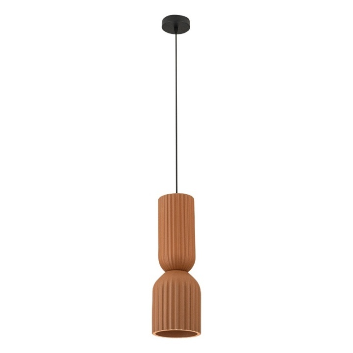 Pendul Terra Nordica LED integrat - Negru - Img 2