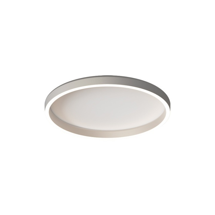 Plafonieră Disco Lumina LED 2700-3000-4000K - Argintiu - Img 2