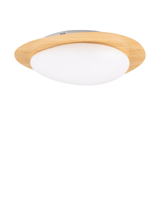 Plafoniera Nimbus Lemn 57 x 51 x 13,5 cm - Img 2