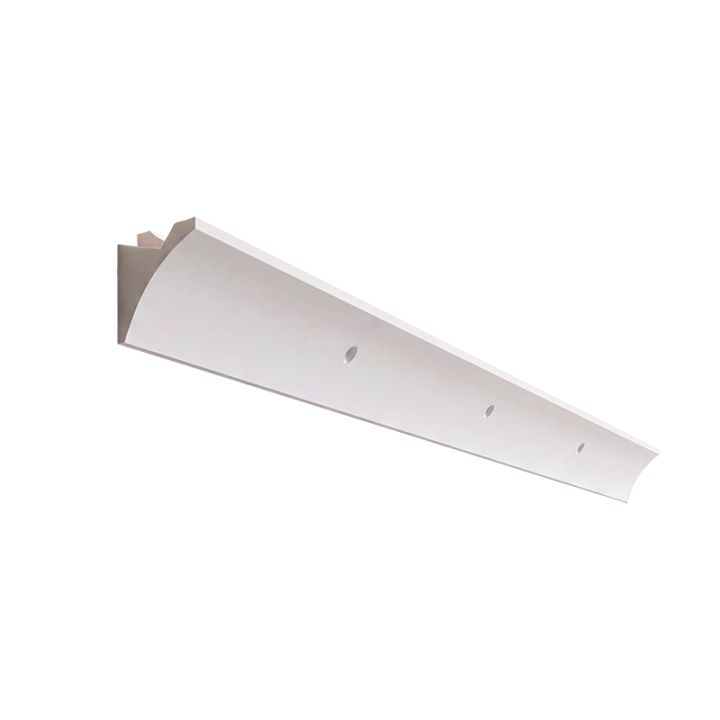 Profil pentru bandă LED Luna 26135 – alb pur gips - Img 2