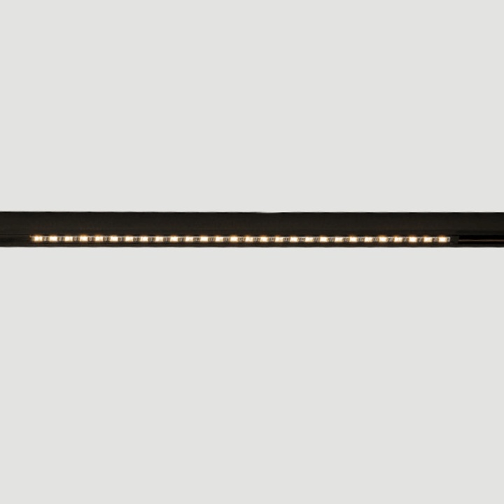 Proiector GRILLE sina magnetica 6mm Ultra Slim Momentum - 4W, 3000K, Negru - Img 3