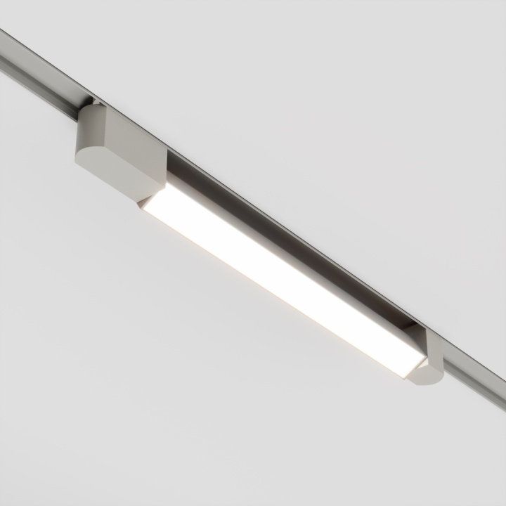 Proiector pentru sina Sine cu proiectoare Unity - 51 cm, 4000K Alb - Img 2