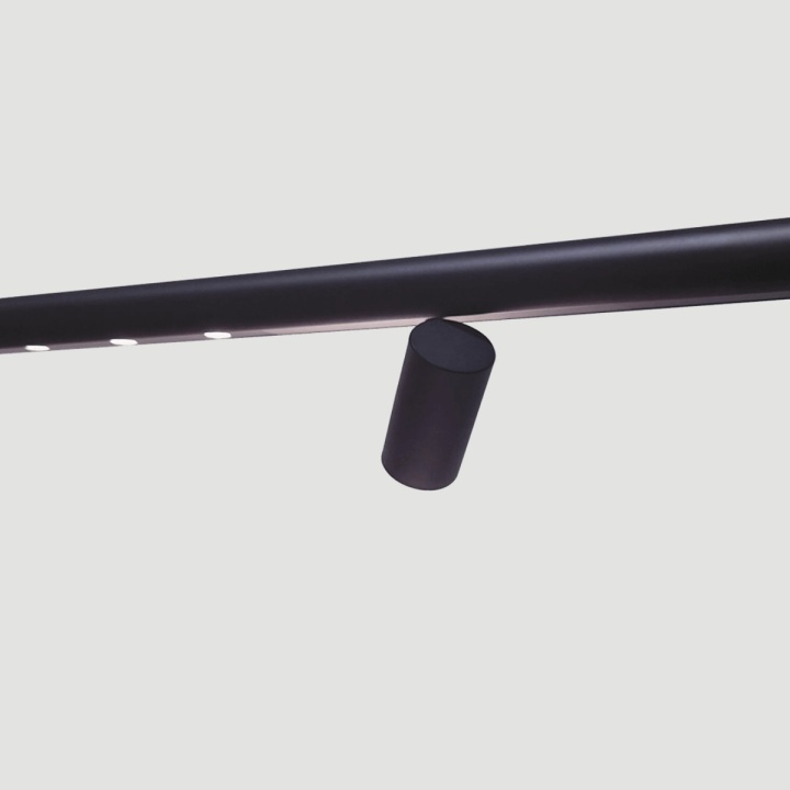 Proiector POINTS LED sina magnetica 15mm Ultra Slim Extra - 6W, 3000K, Negru - Img 5