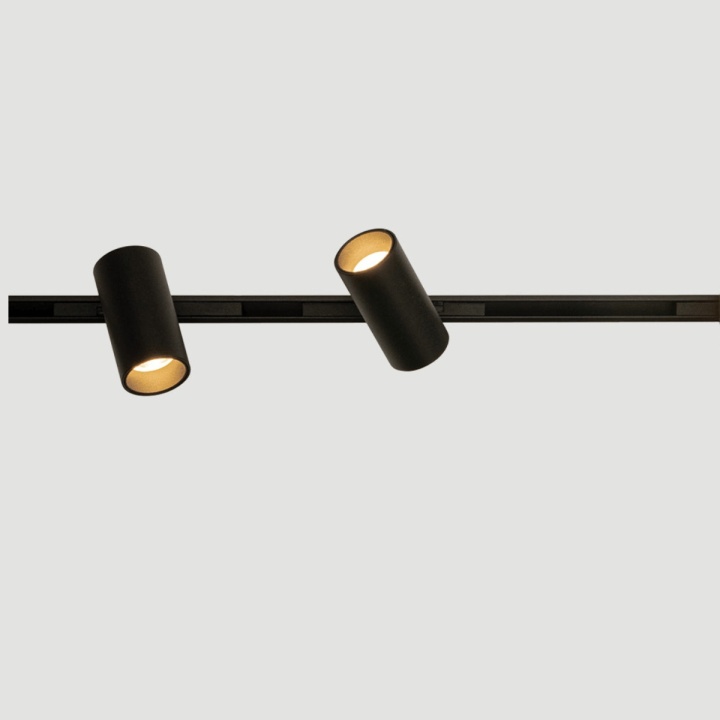 Proiector SPOT LED sina magnetica 6mm Ultra Slim Momentum - 7W, 3000K, Negru - Img 2