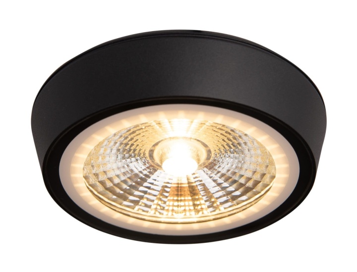Spot aparent Charon black IP65 negru - Img 4