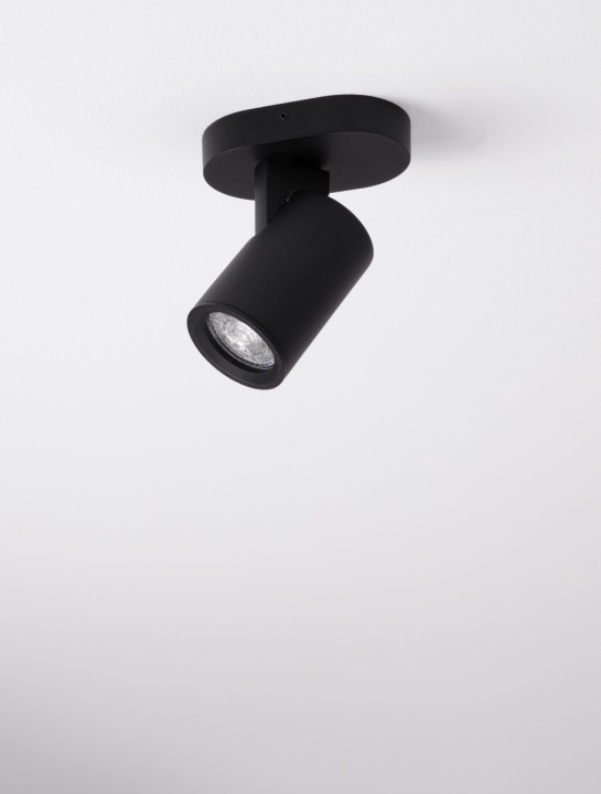 Spot Esto Negru 7 x 11 x 12,5 cm - Img 3