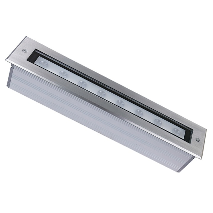 Spot exterior încastrat Nesso 3000K - Stainless Steel - Img 2