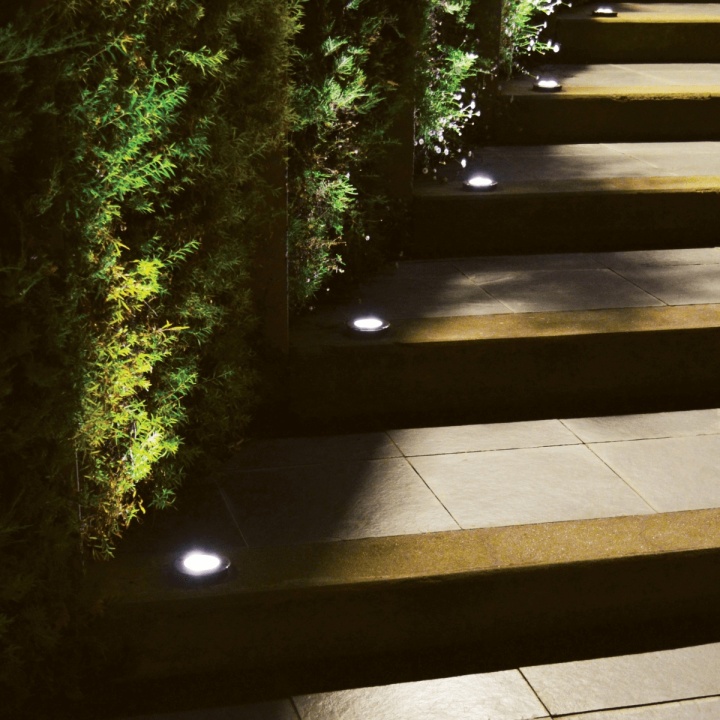 Spot exterior încastrat Sora 1xGU10 LED - Stainless Steel - Img 3