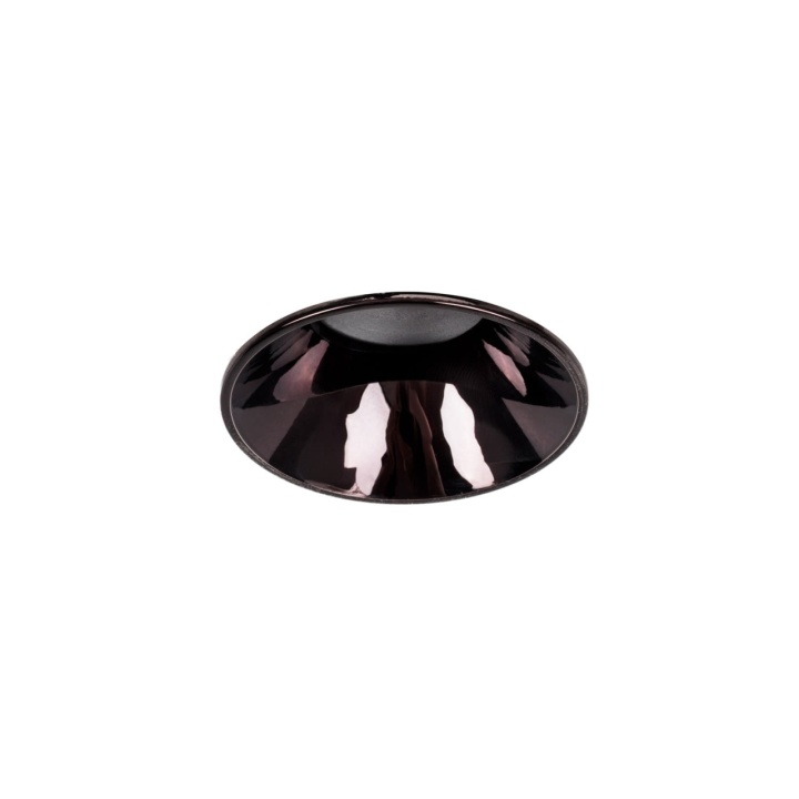 Spot încastrat HM190 Spilio 3000K LED Module 10W IP65 negru - Img 4