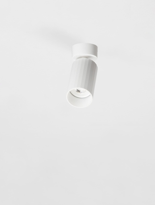 Spot Zelos Alb Ø5,6 x H 14 cm - Img 3