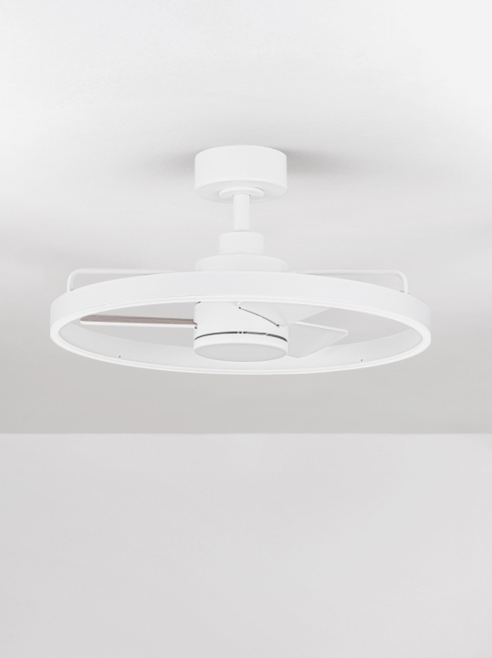 Ventilator Lunair Negru Ø60 x H 33 cm - Img 4