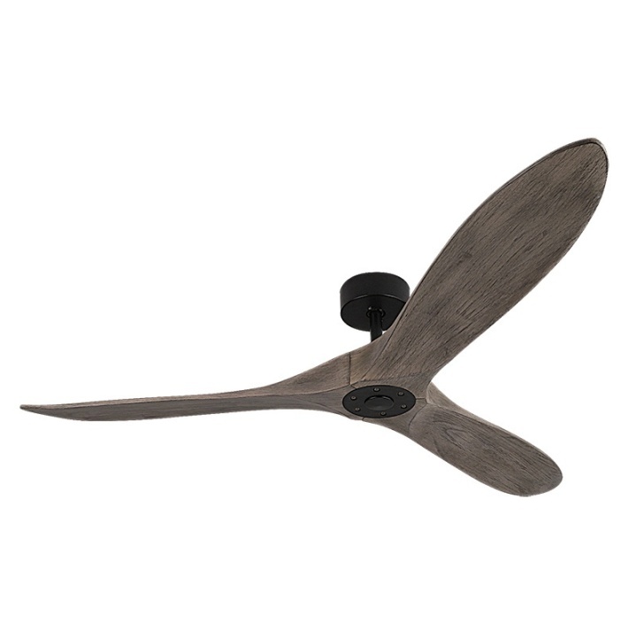 Ventilator Pavia - Negru mat - Img 2
