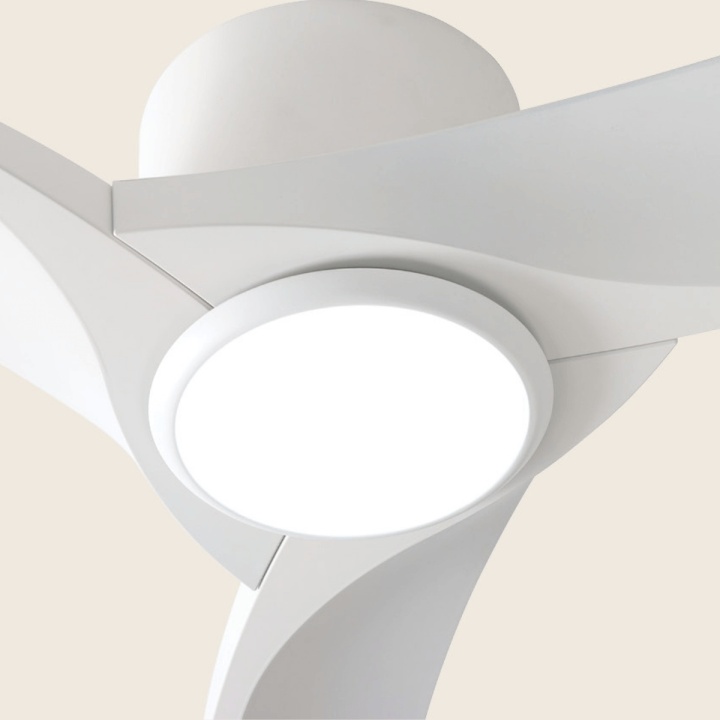 Ventilator Riva - Alb - Img 3