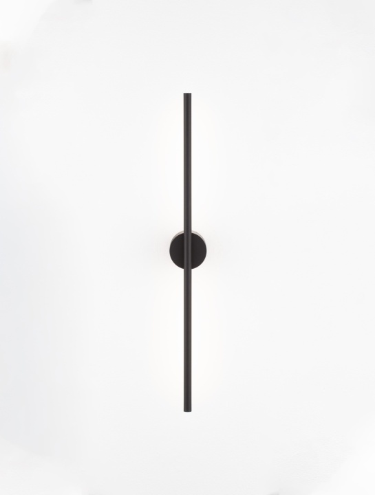 Aplica Aden Negru 7 x 7,3 x 60 cm - Img 4
