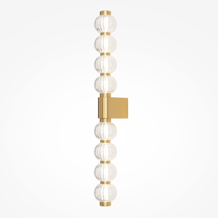 Aplică Amulet H 76 cm 3000K - Auriu - Img 2