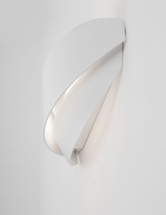 Aplica Astrid Alb 28,5 x 9 x 16 cm - Img 3