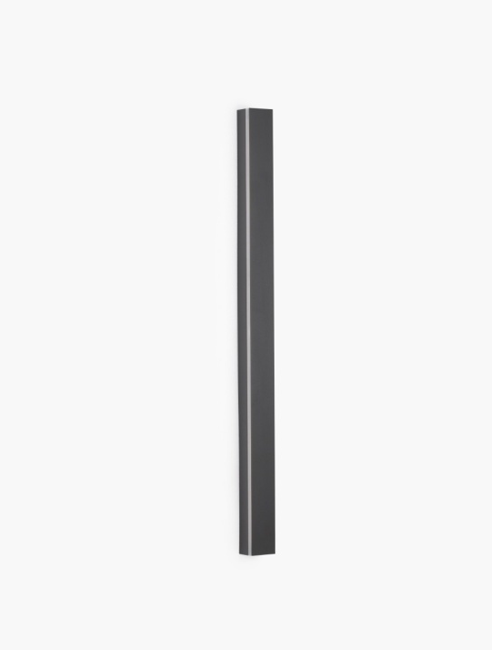 Aplica Colby Negru 80 x 4,2 x 5 cm - Img 3