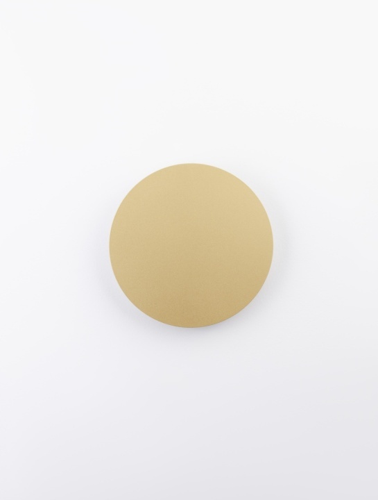 Aplica Cyrcle Gold Matt Ø22 x 3,2 cm - Img 3