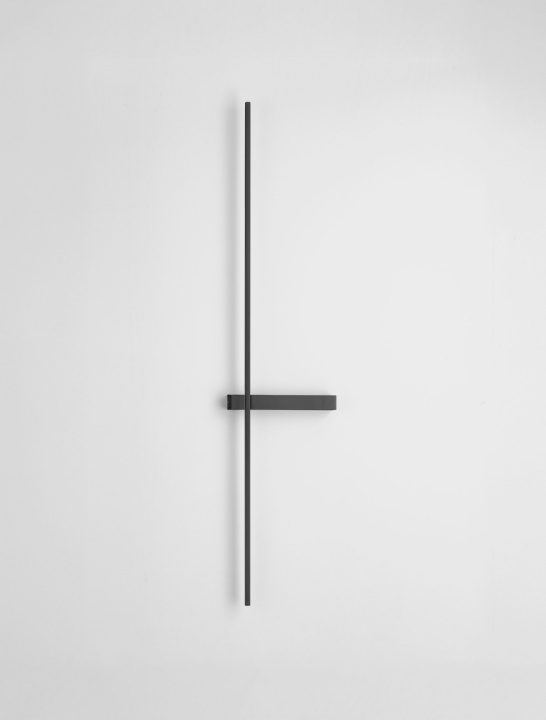 Aplica Danessa Negru 22,2 x 4 x 103 cm - Img 3