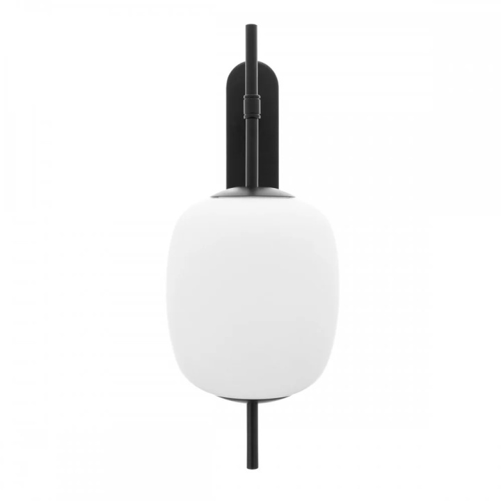 Aplică de perete EPLI MINI W black, negru - Img 2