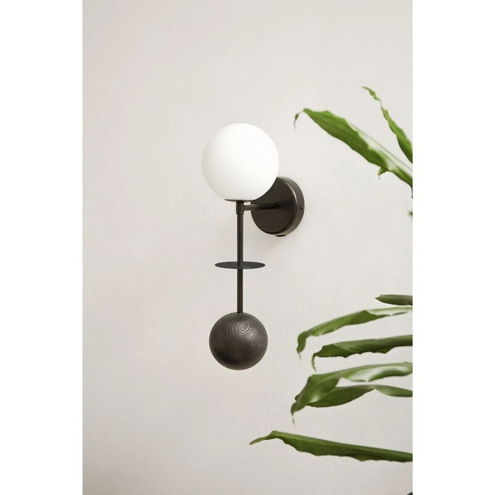Aplică de perete OIO B black, negru - Img 2