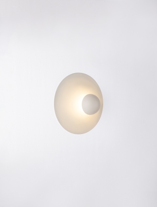 Aplica Edem Beige Ø25 x H 11 cm - Img 4