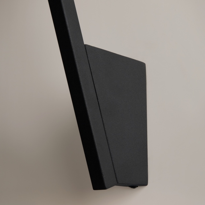 Aplică Kazimir H 35 cm G9 - Negru - Img 5