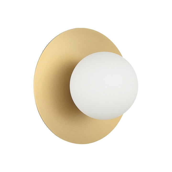 Aplică Livio 1xG9 LED - Gold Matt - Img 2