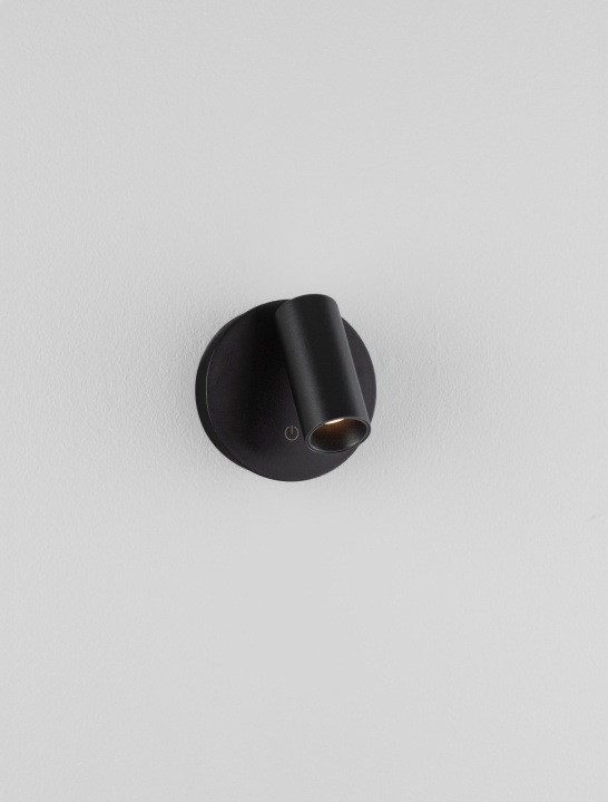 Aplica Maglo Negru Ø8,1 x 5,9 cm - Img 4