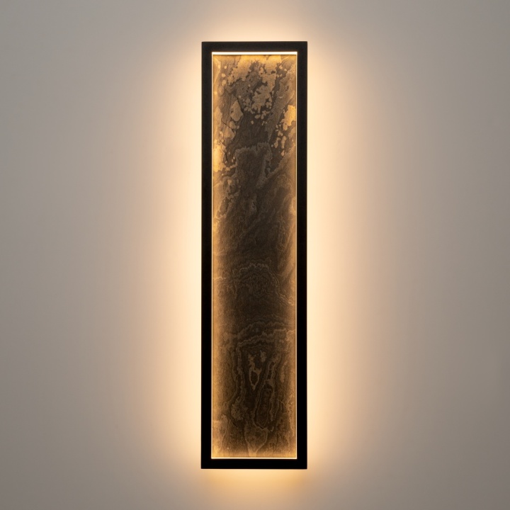 Aplică Orign H 60.7 cm 3000K - Negru - Img 2