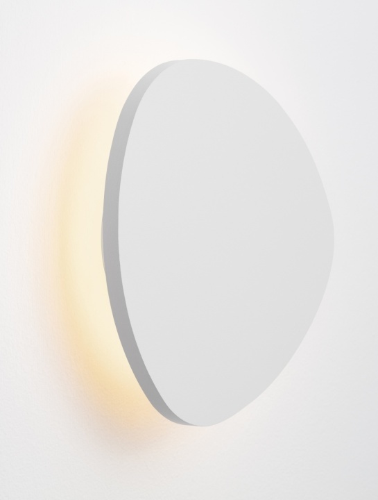 Aplica perete decorativa Atena Alb 15,3 x 3,5 x 14,7 cm - Img 3